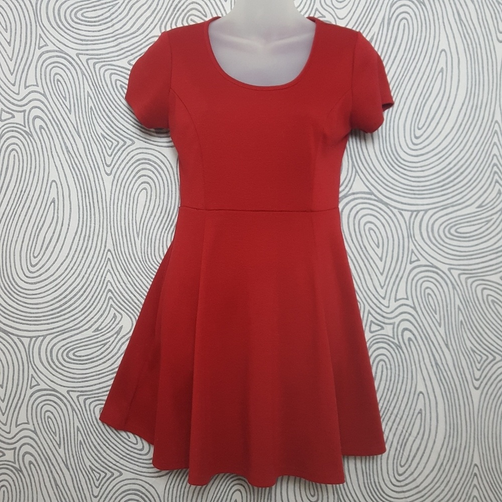 Skater dress